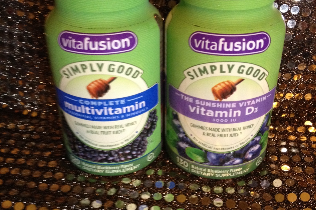 Vitafusion Simply Good
