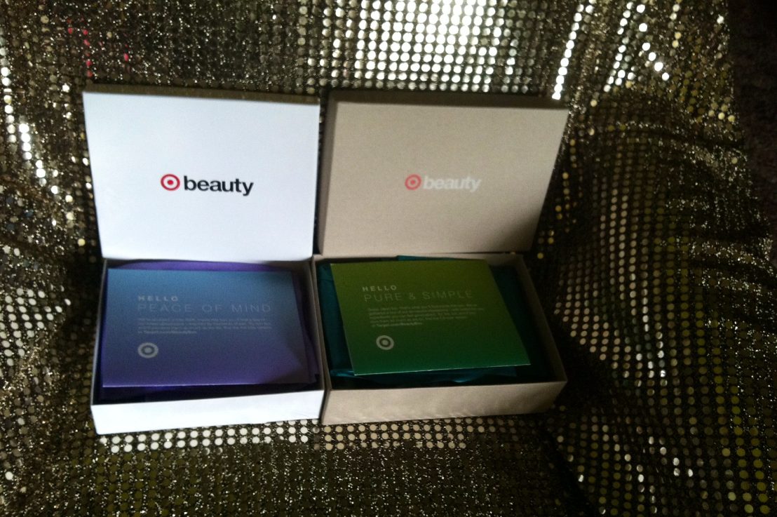 Target Beauty Boxes – April