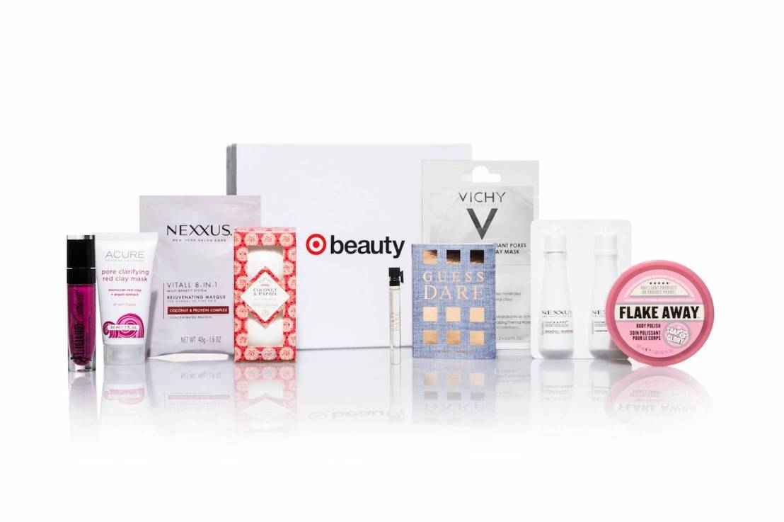 Target Beauty Box Available!!
