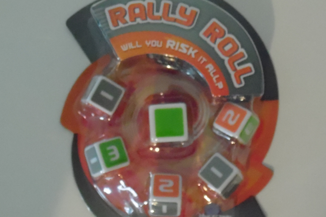 Rally Roll Game Night