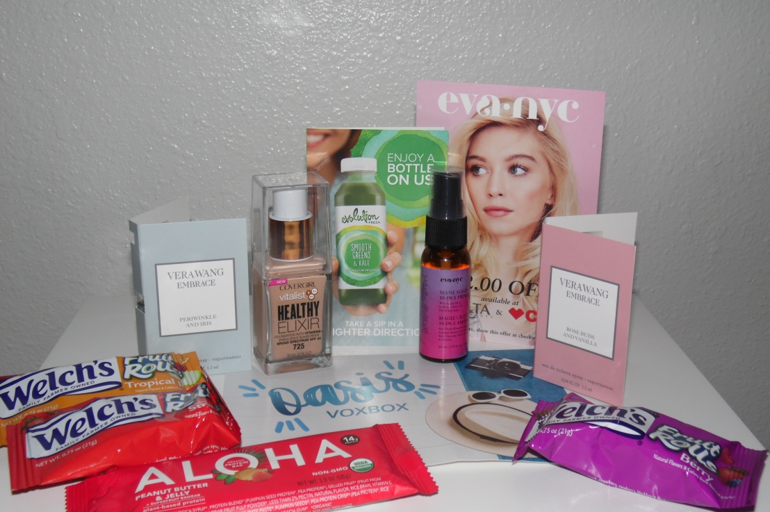 OASIS VOXBOX REVIEW