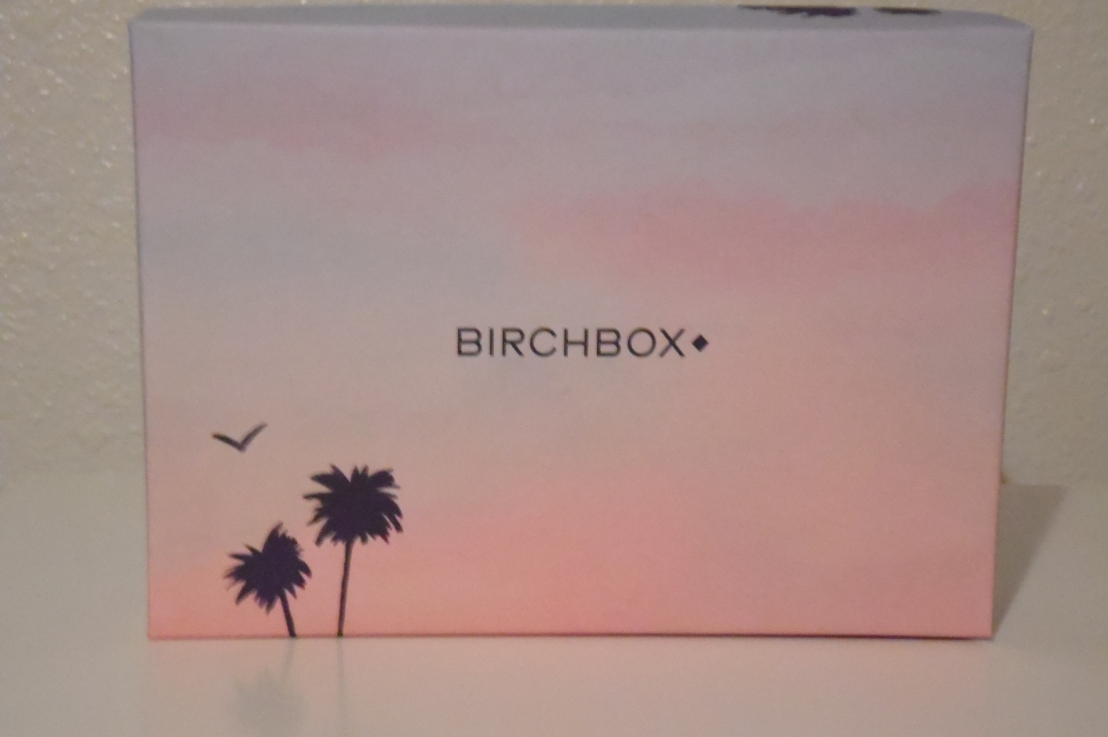 Birchbox – August