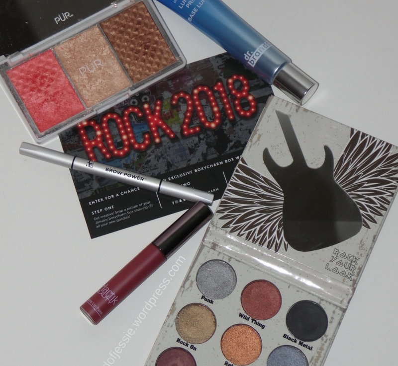 ROCK AND ROLL SOUL – BOXYCHARM