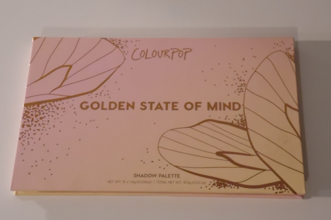 GOLDEN STATE OF MIND REVIEW